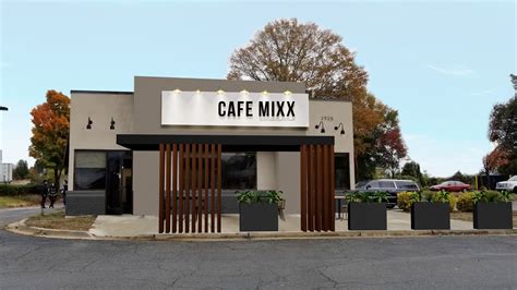 Cafe Mixx, Suwanee